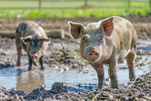 家禽家畜猪养殖业 镜头下的产业图景与资源获取